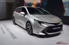 2018 Toyota Corolla 2.0 (180 bg) Hybrid e-CVT 7