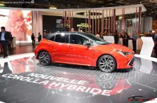 2018 Toyota Corolla 2.0 (184 bg) Hybrid e-CVT 2