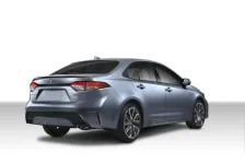 2019 Toyota Corolla 1.8 (121 bg) Hybrid CVTi 2