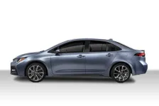 2019 Toyota Corolla 1.8 (121 bg) Hybrid CVTi 4
