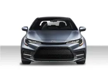 2019 Toyota Corolla 1.8 (139 bg) CVTi-S 1