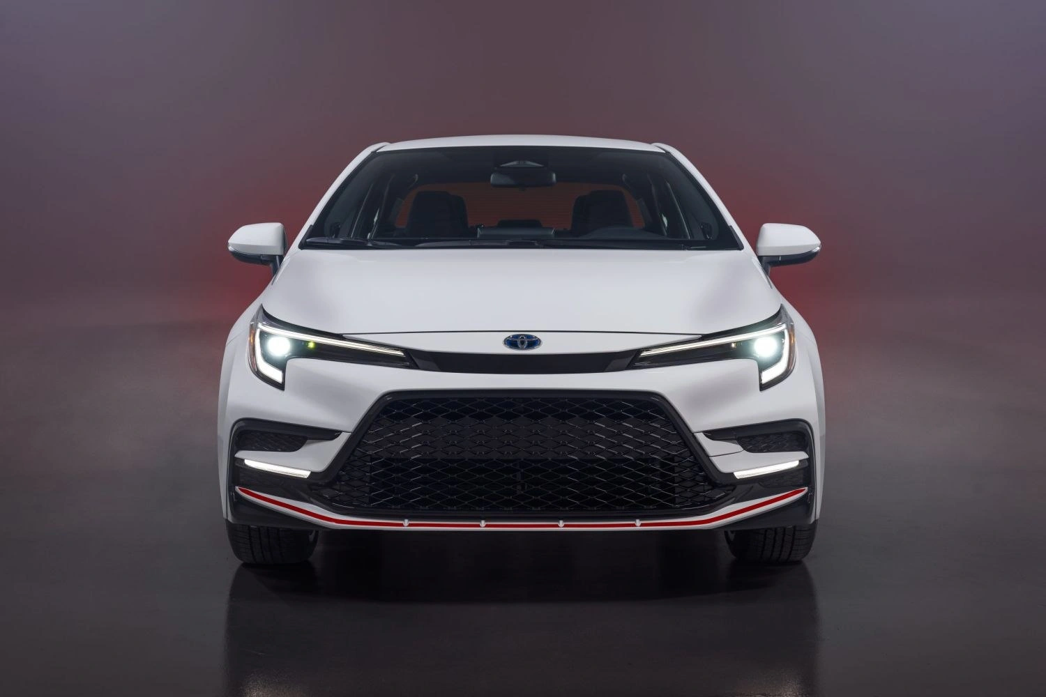 Toyota Corolla Corolla XII (E210, facelift 2022) (USA)