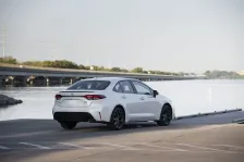 2022 Toyota Corolla 2.0 (169 bg) CVT 4