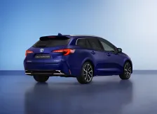 2022 Toyota Corolla 2.0 (196 bg) Hybrid e-CVT 4