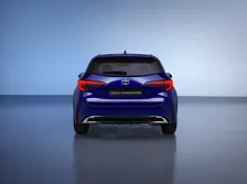 2022 Toyota Corolla 2.0 (196 bg) Hybrid e-CVT 6