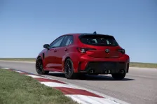 2022 Toyota Corolla GR 1.6 (300 bg) GR-FOUR iMT 5