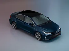 2023 Toyota Corolla 1.8 (140 bg) Hybrid e-CVT 8