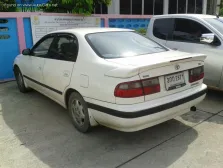 1992 Toyota Corona 1.6i 16V EX (115 bg) Automatic 4
