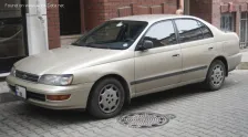 Toyota 2.0 D (73 bg) (1992)
