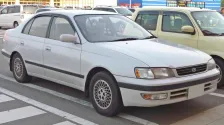 Toyota 2.0 D EX (73 bg) 4WD (1992)