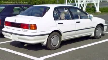 1990 Toyota Corsa 1.3 i (97 bg) 2