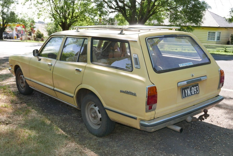 Toyota Cressida Cressida  Wagon (RX3)