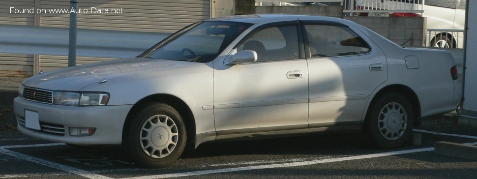 Toyota Cresta Cresta (GX90)