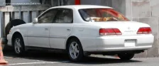1996 Toyota Cresta 2.0 i (140 bg) 2