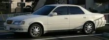 1996 Toyota Cresta 2.5 i V6 24V (200 bg) 1