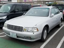 Toyota 3.0i V6 24V (230 bg) Automatic (1993)