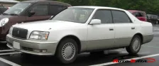 1995 Toyota Crown Majesta 4.0 V8 32V (265 bg) Automatic 1