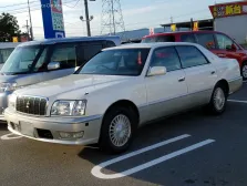 1997 Toyota Crown Majesta 4.0 V8 32V (280 bg) Automatic 1