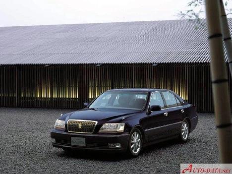 Toyota Crown Majesta Crown Majesta III (S170)