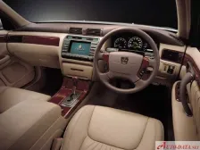 1999 Toyota Crown Majesta 3.0i V6 24V (220 bg) Automatic 2