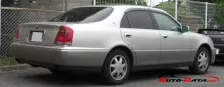 1999 Toyota Crown Majesta 4.0 V8 32V (280 bg) Automatic 4
