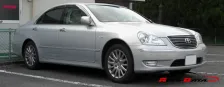 Toyota 4.3i V8 (280 bg) Automatic (2004)