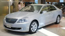 Toyota 4.6i V8 32V (347 bg) Automatic (2009)