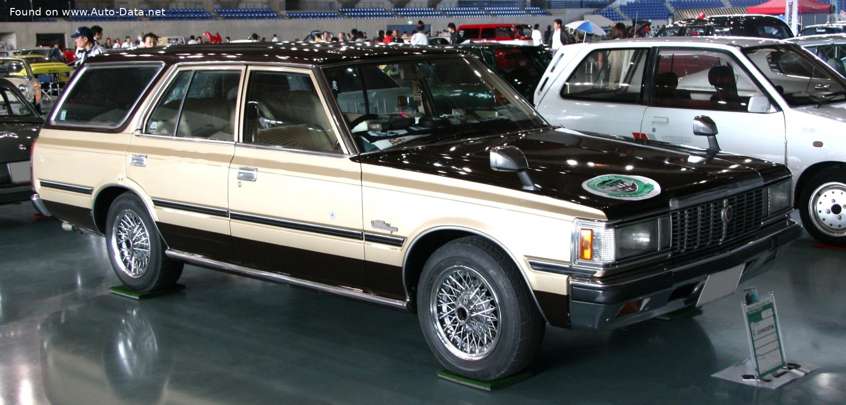 Toyota Crown Crown Wagon (S1)