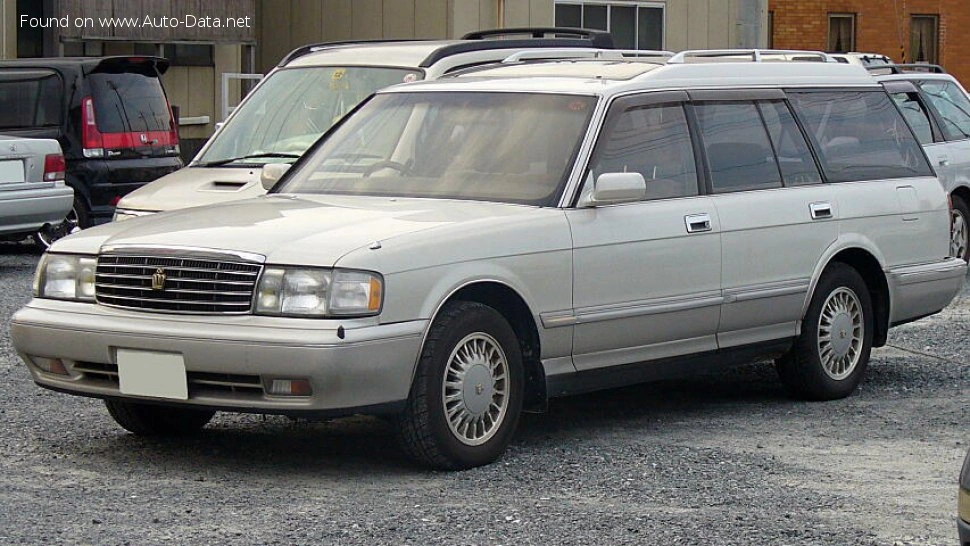 Toyota Crown Crown Wagon (GS130)