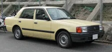 Toyota 2.0 16V (110 bg) LPG Automatic (1995)