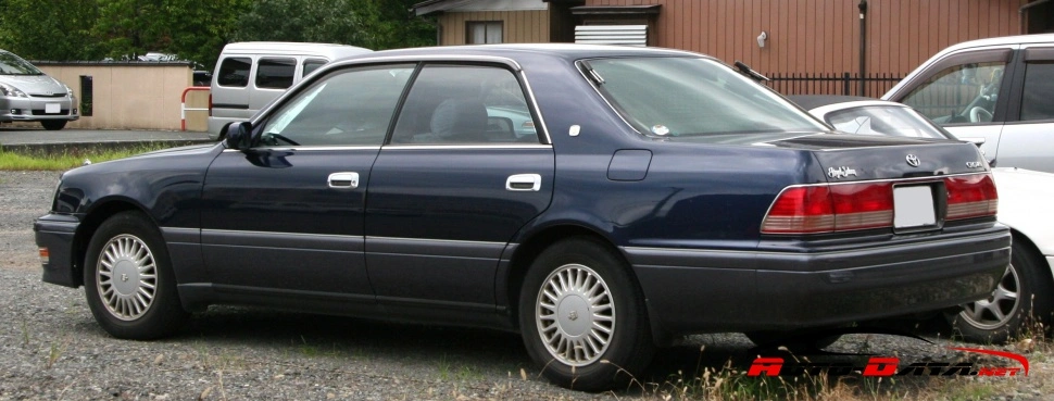 1997 Toyota Crown 2.4 DT 16V (97 bg) Automatic