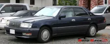 1997 Toyota Crown 2.4 DT 16V (97 bg) Automatic 2