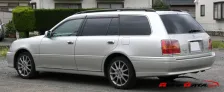 Toyota 2.5i 24V (200 bg) Automatic (1999)