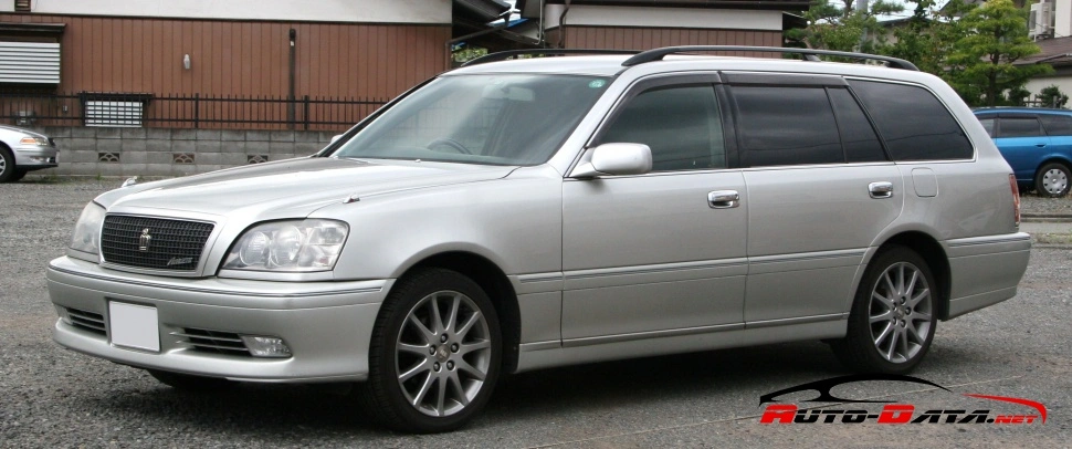 Toyota Crown Crown XI Wagon (S170)