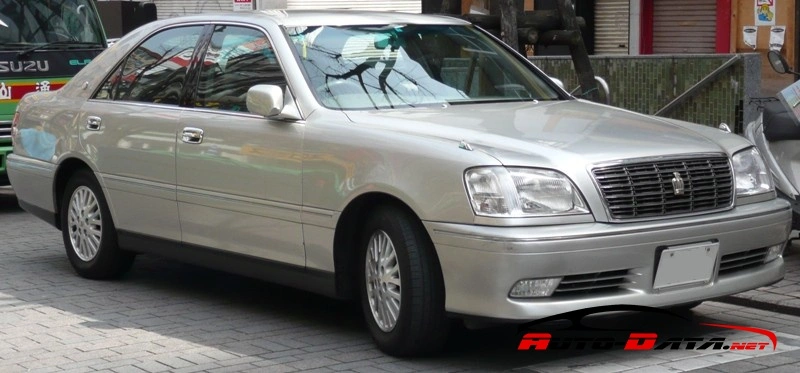Toyota Crown Crown XI Royal (S170, facelift 2001)
