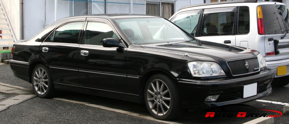 Toyota Crown Crown XI Athlete (S170, facelift 2001)