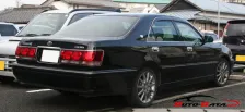 Toyota 2.5 24V (200 bg) Automatic (2001)