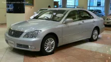 2005 Toyota Crown 2.5 V6 24V (215 bg) Automatic 1
