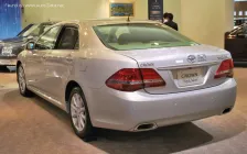2008 Toyota Crown 3.0 V6 24V (256 bg) Automatic 2