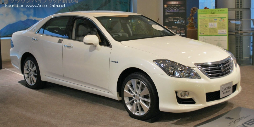 Toyota Crown Crown XIII (S200)