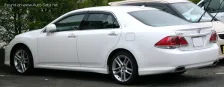 Toyota 3.5 V6 24V (315 bg) Automatic (2010)