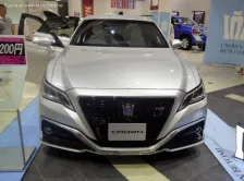2018 Toyota Crown 2.0 Turbo (245 bg) ECT 3