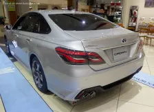 2018 Toyota Crown 2.0 Turbo (245 bg) ECT 5