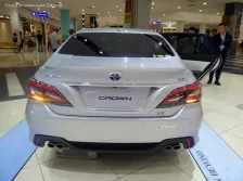 2018 Toyota Crown 2.0 Turbo (245 bg) ECT 6