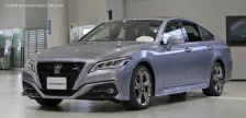 2018 Toyota Crown 2.5 (226 bg) Hybrid e-CVT 1