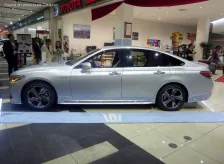 2018 Toyota Crown 2.5 (226 bg) Hybrid e-CVT 4