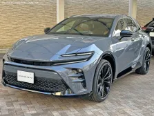 Toyota 2.5 D-4S (234 bg) Hybrid E-Four e-CVT (2023)