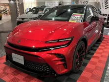 2023 Toyota Crown 2.5 D-4S (234 bg) Hybrid E-Four e-CVT 2