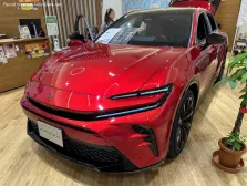 2023 Toyota Crown 2.5 D-4S (234 bg) Hybrid E-Four e-CVT 4