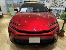 2023 Toyota Crown 2.5 D-4S (234 bg) Hybrid E-Four e-CVT 5